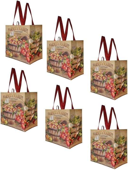 NON-WOVEN FABRIC SHOPPING BAG(图2)