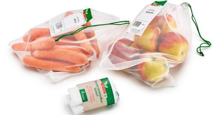 REUSABLE RPET MESH P